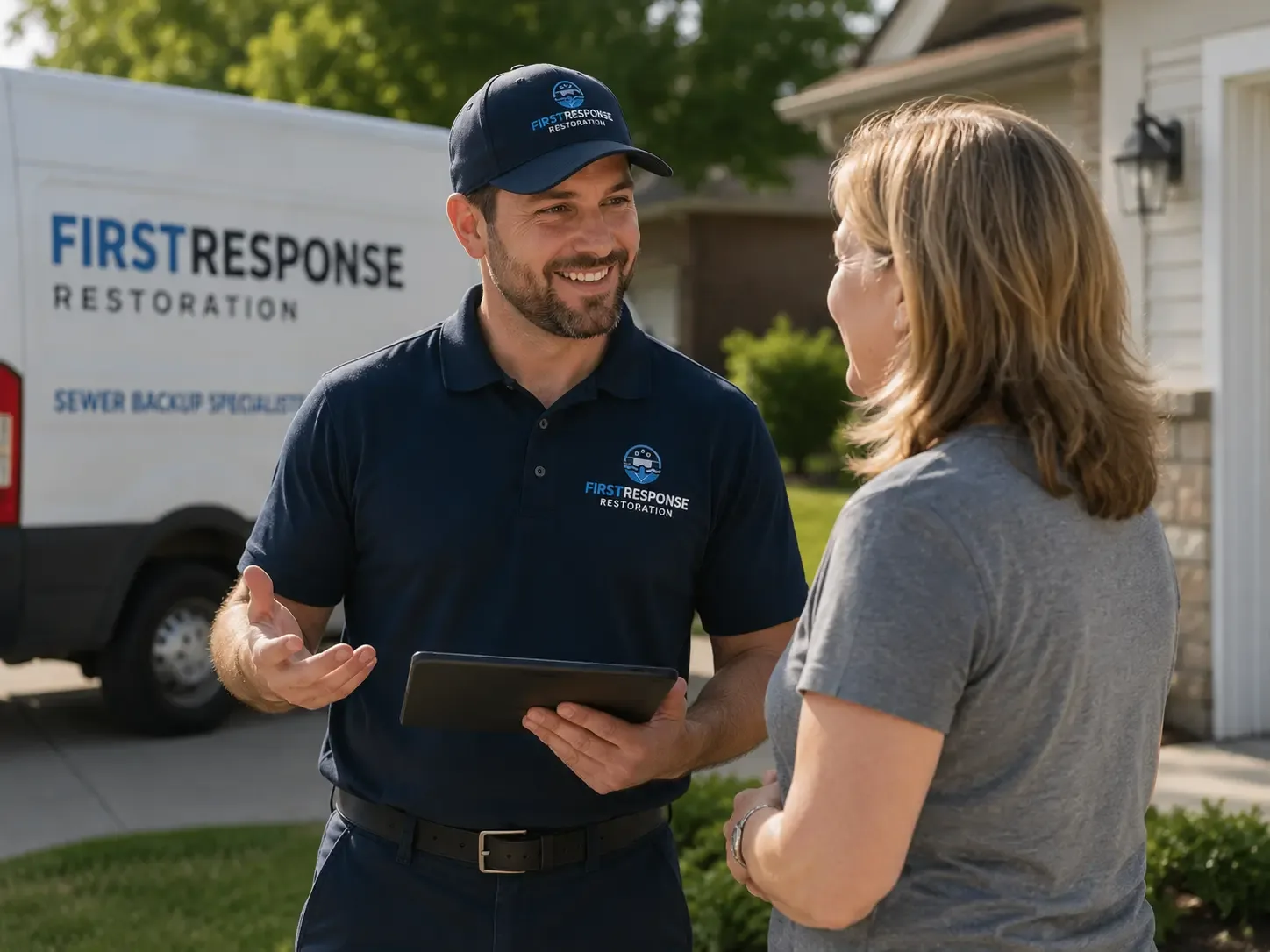 Runnells, IA Sewer Backup Cleanup Q&A